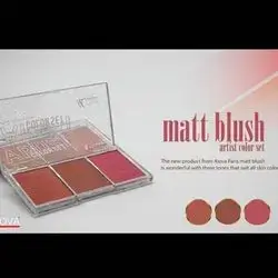 Alova Matte Blush Palet