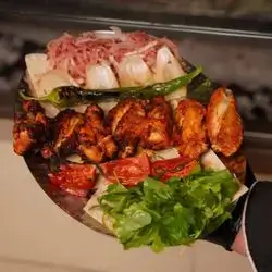 Grilled Chicken Wings