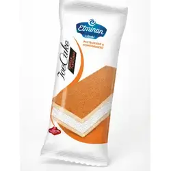 Ice cream Vanilla flavored 60g