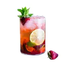 Strawberry Mojito