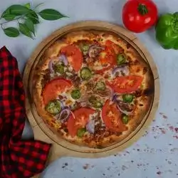 Mexican Pizza