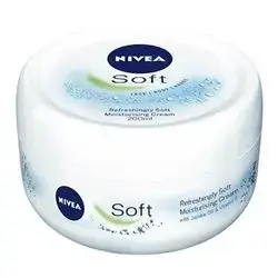 Nivea Moisture Cream Soft 200 Ml