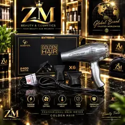 GOLDEN HAIR Dryer VIP