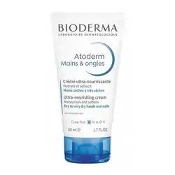 BIODERMA atoderm mains & ongles 50 ml