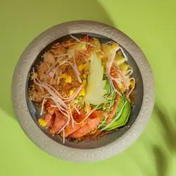 Sushi Roll Salad