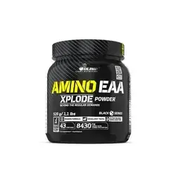 Amino Eaa Explode Powder 43 Portions - 520 G