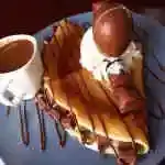 Kinder Crepe