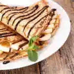 Banana Crepe