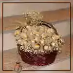 Chocolate Basket