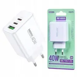 Fast Charge Remax 40w