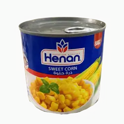 Henan Sweet Corn 340gm