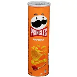 Pringles Paprika Chips 200g