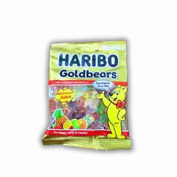 Haribo Hcold Pear 80gm
