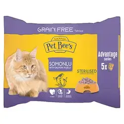 Pet Bees Salamon