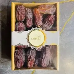 Saudi Dates