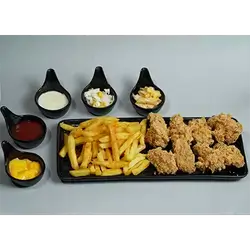 Fried Wings