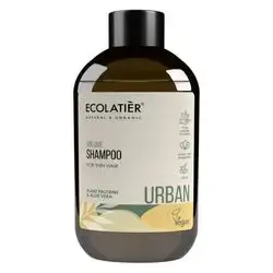 ECOLATIER PLANT PROTEIN & ALOE VERA VOLUME SHAMPOO FOR THIN HAIR - 600 ML