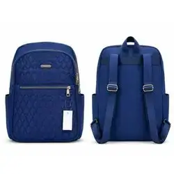 bag pack fabric ,for school ,big size 4 zipper .