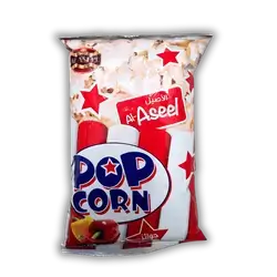 Asel Popcorn Chips 35g