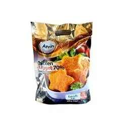 Atrin Chicken Nugget 1 Kg