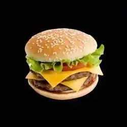 Double Beef Burger