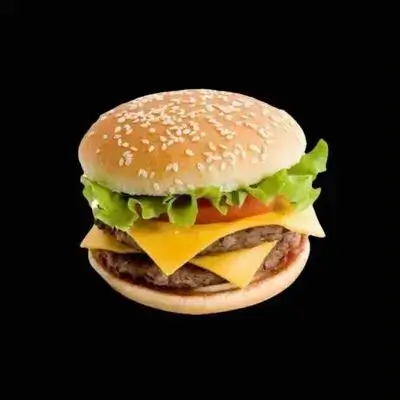 Double Beef Burger