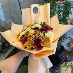 Flower Bouquet 5