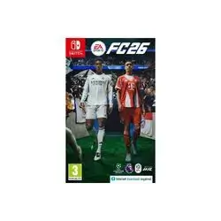 Video Game - Nintendo Switch | FC26