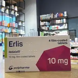 erlis tadalafil 10mg 4 tablets
