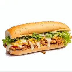 Chicken Francisco
