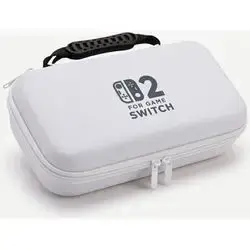 Carrying Case Big Size For NS2 White