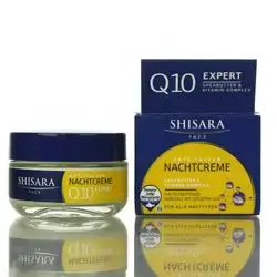 shisara vital ANTI-FLAT NACHTCREME