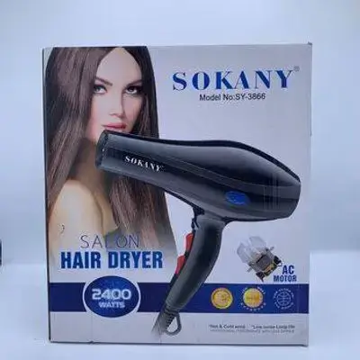 Sokany Salon Hair Dryer Model No: SY-3866