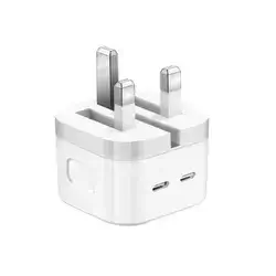 Usb-c +c Power Adapter 35w