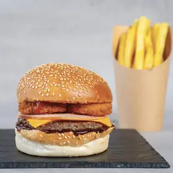 Beef Cheese Burger