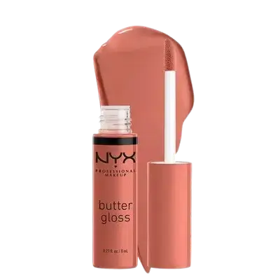 Butter Gloss 35 BIT OF HONEY 8ml _ NYX PROFESSIONAL MAKEUP