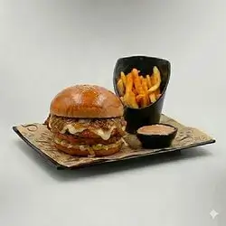 Social House Burger