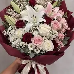 Flower Bouquet