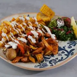 Chicken Snader