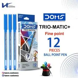 Ball Point Pens-DOMS