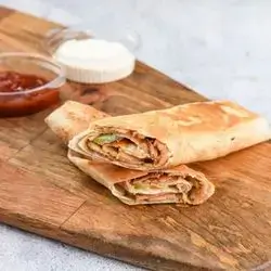 Chicken Shawarma