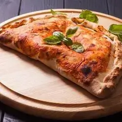 Mexican Closed Pizza
