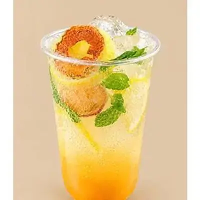Mango Peach Mojito
