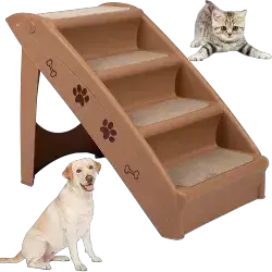 Foldable Stiers Ramp