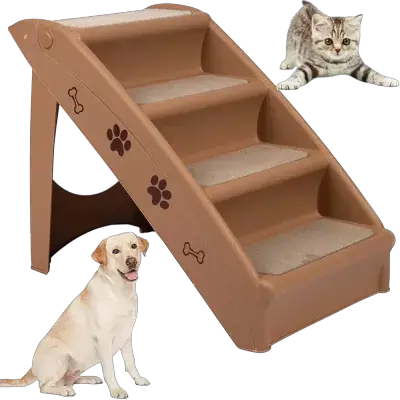 Foldable Stiers Ramp