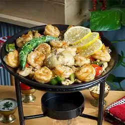 Shrimp Sajiya