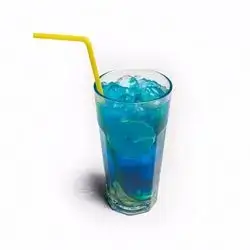 Blue Mojito