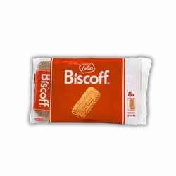 Lotus Biscuits 124 gm