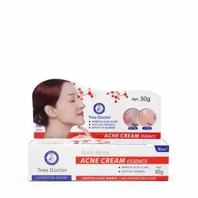 Tree Doctor Anti-Acne Cream Essence