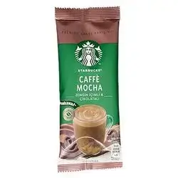 Starbucks Powder